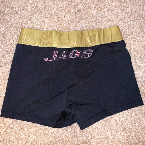 Rebel Athletic Pants - TopGun Allstars Practice Shorts